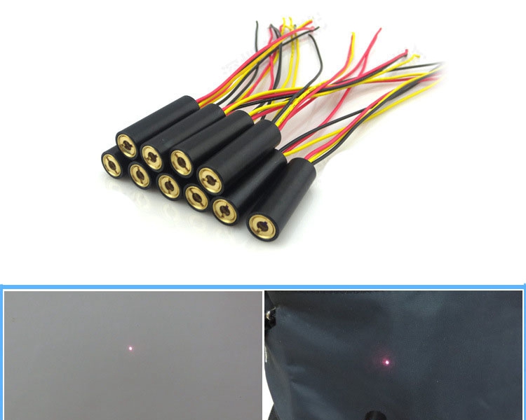 780nm Near Infrared Laser Module with TTL